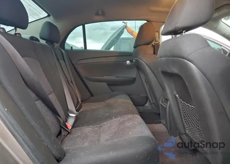 2010 Chevrolet Malibu 1Lt from USA, damaged, VIN 1G1ZC5EB1AF290035